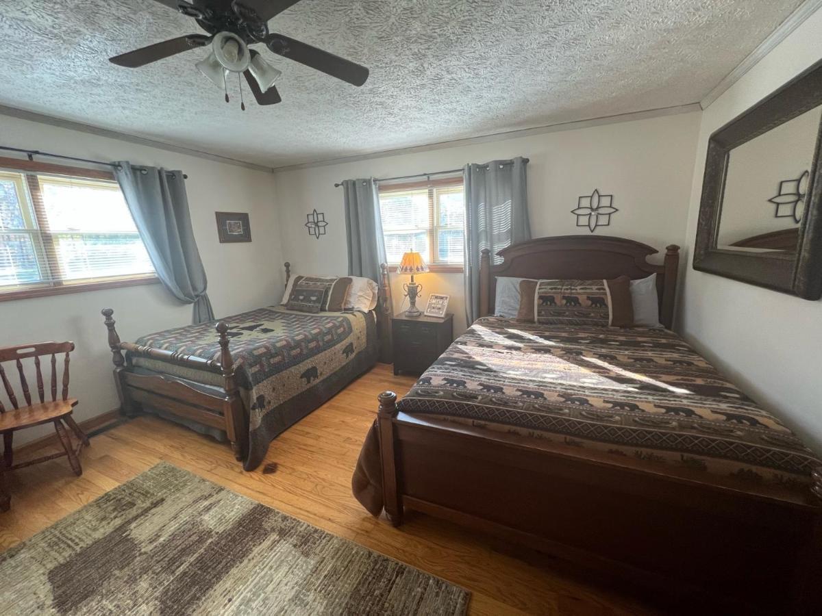 Smiths In-Law Suite! Pet Friendly, Hot Tub! Valley Head Eksteriør bilde