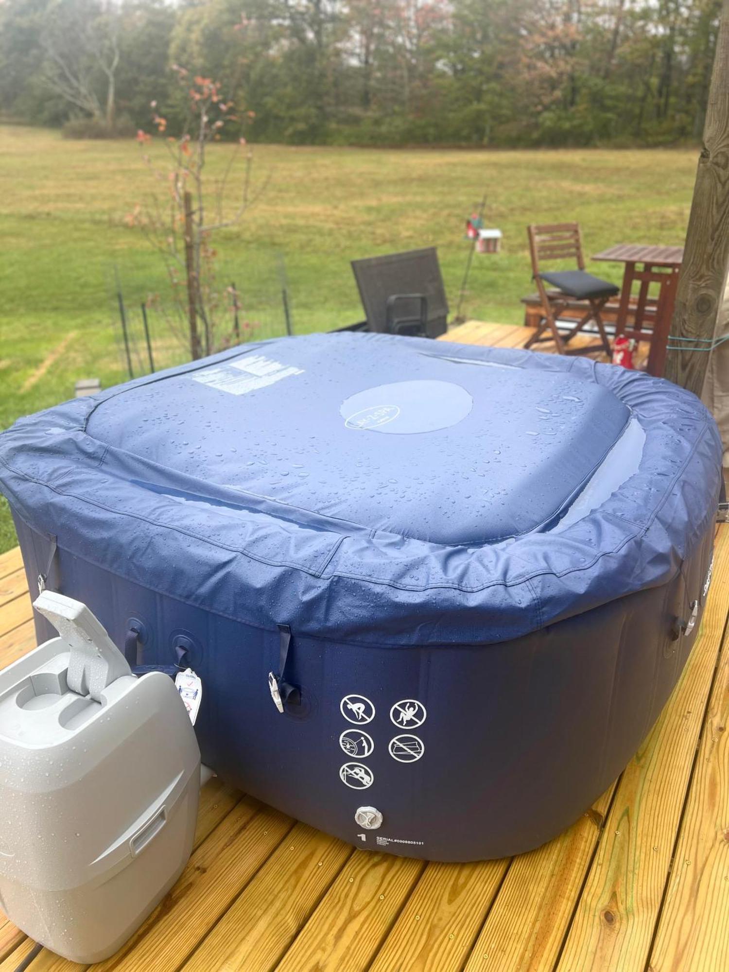 Smiths In-Law Suite! Pet Friendly, Hot Tub! Valley Head Eksteriør bilde