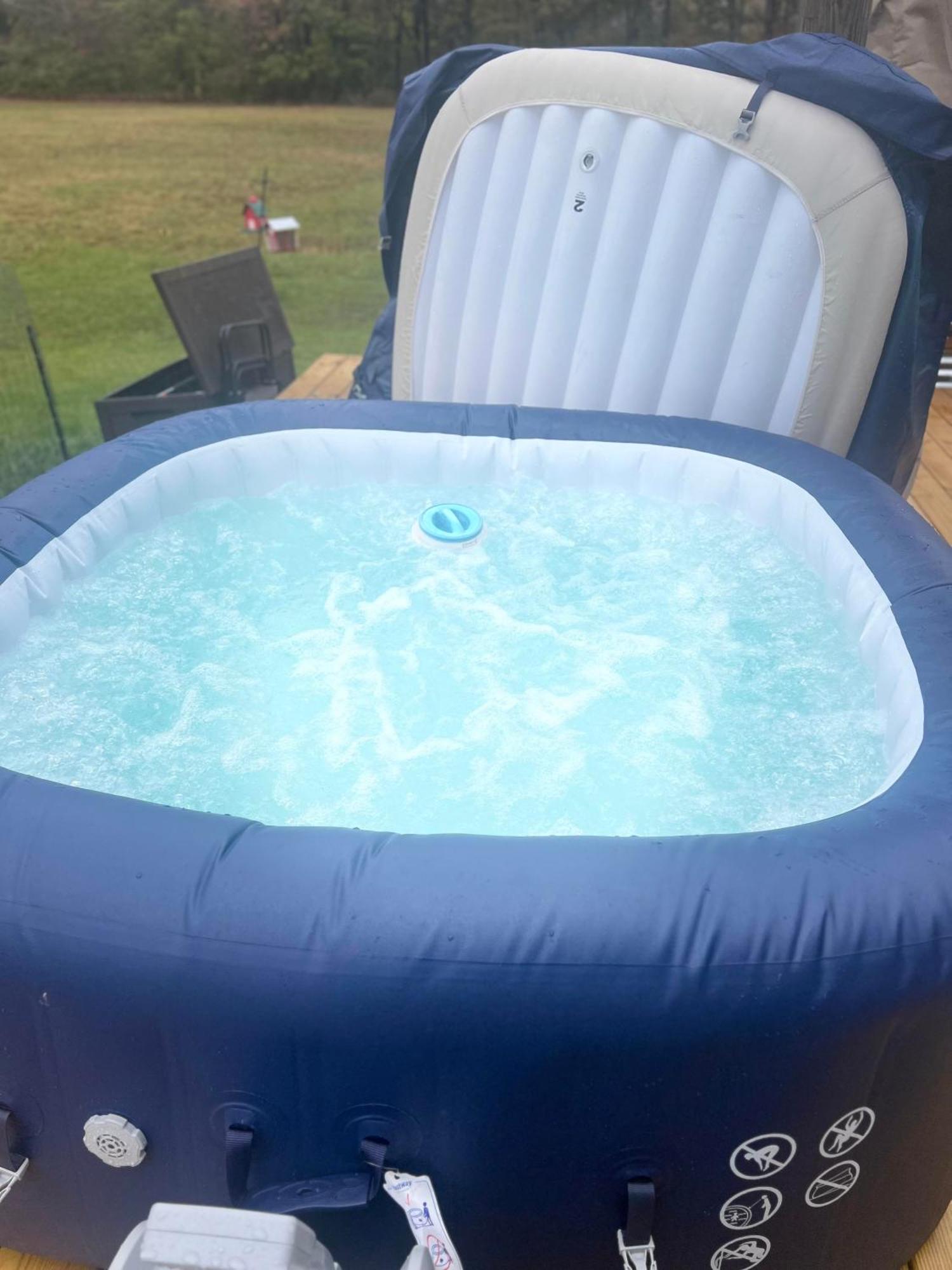 Smiths In-Law Suite! Pet Friendly, Hot Tub! Valley Head Eksteriør bilde